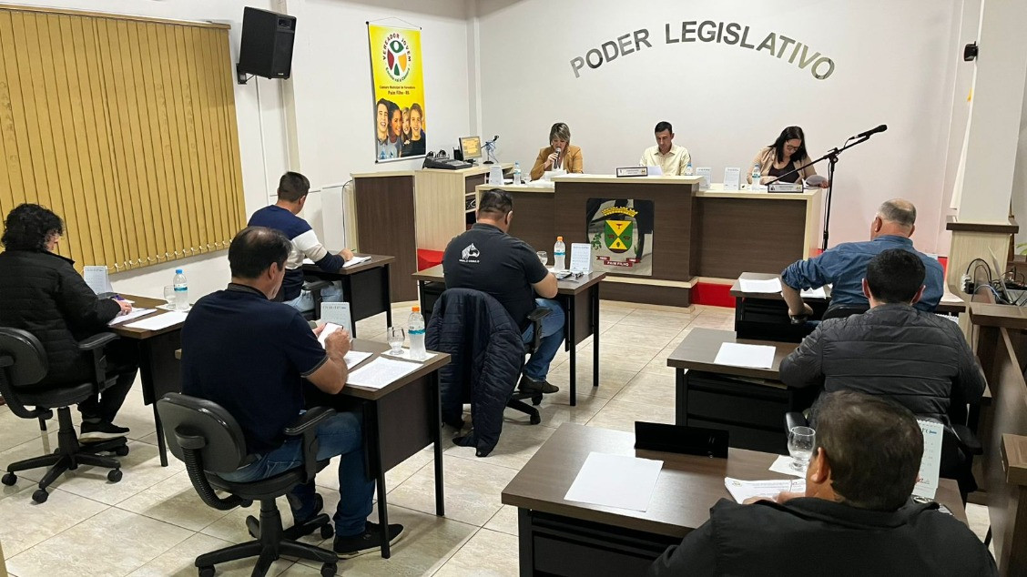 EXPEDIENTE DELIBERADO NA SESSÃO ORDINÁRIA DE 30 DE SETEMBRO 2025