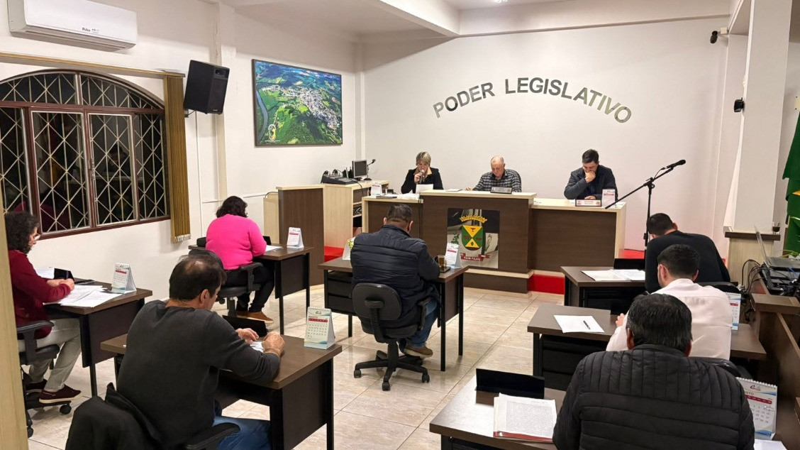 EXPEDIENTE APROVADO NA SESSÃO ORDINÁRIA DE 25 DE AGOSTO